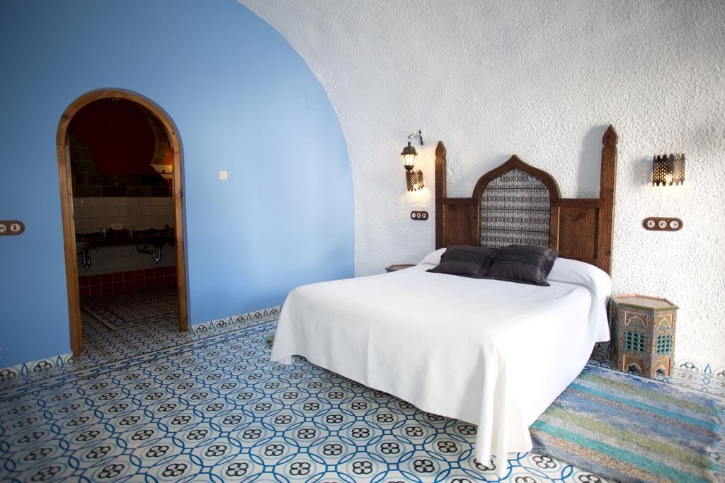 El Ventorro Hospederia Rural Alhama de Granada Exterior foto