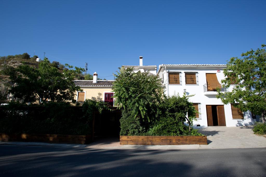 El Ventorro Hospederia Rural Alhama de Granada Exterior foto